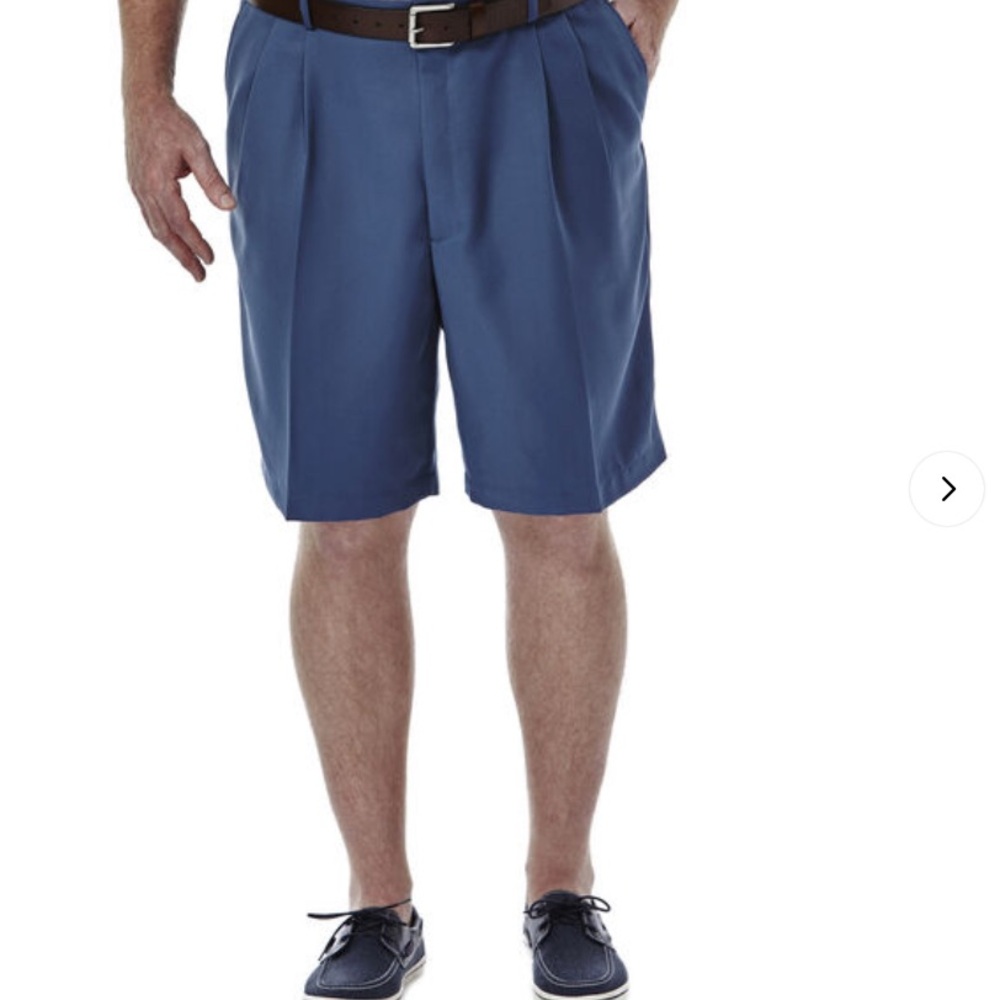 Men's Blue Shorts